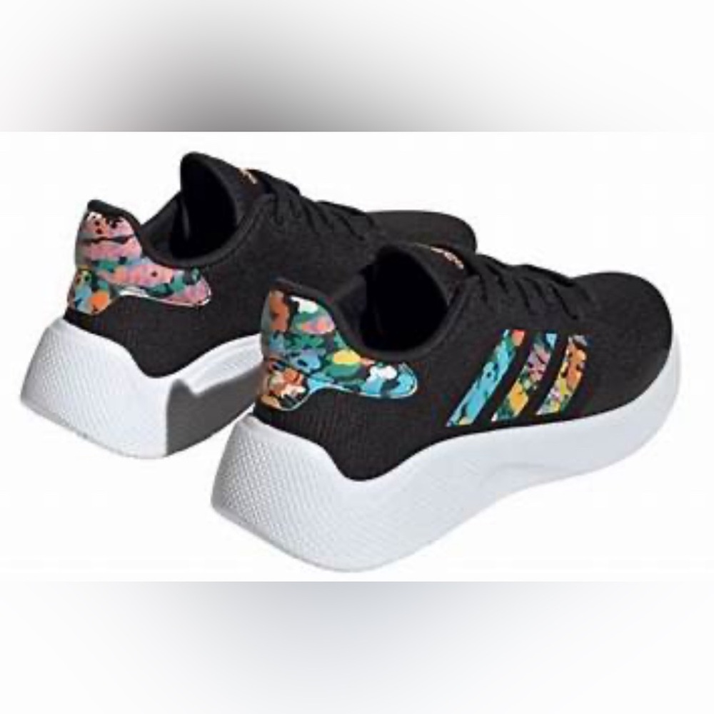 FARM Rio Black Multicolor Sneakers